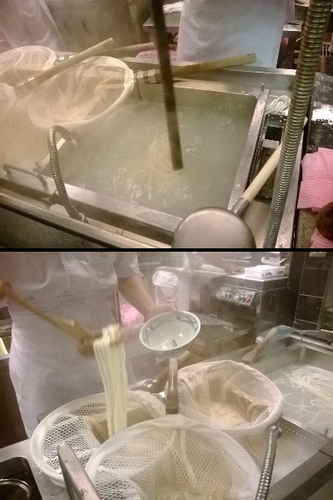 丸亀製麵：溫玉烏龍麵超讚、炸物完全不OK~丸亀製麵所