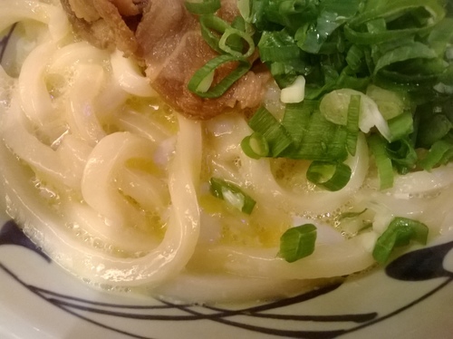 丸亀製麵：溫玉烏龍麵超讚、炸物完全不OK~丸亀製麵所