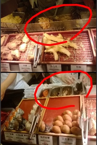 丸亀製麵：溫玉烏龍麵超讚、炸物完全不OK~丸亀製麵所