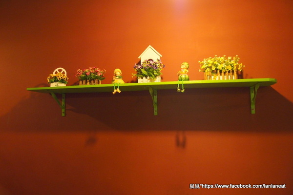 兩棵樹：【台中東海】兩棵樹－適合聚餐的簡餐形式餐廳