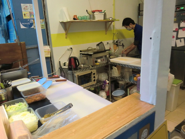 逢甲帕尼尼-澳式輕食甜點：台中逢甲美食-- 庫卡帕尼尼