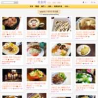 yoyo & 小強的美食牆