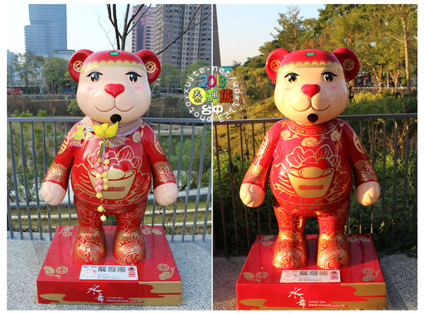 2013泰迪熊台中樂活嘉年華:2013泰迪熊台中樂活嘉年華❤花了9天才拍齊104隻『熊兒』~103.01.01更新