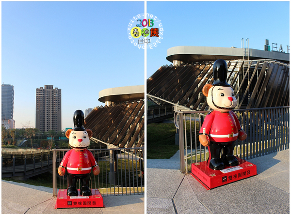 2013泰迪熊台中樂活嘉年華:2013泰迪熊台中樂活嘉年華❤花了9天才拍齊104隻『熊兒』~103.01.01更新