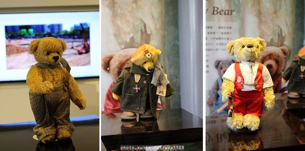 2013泰迪熊台中樂活嘉年華:2013泰迪熊台中樂活嘉年華❤花了9天才拍齊104隻『熊兒』~103.01.01更新