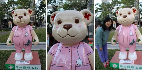 2013泰迪熊台中樂活嘉年華:2013泰迪熊台中樂活嘉年華❤花了9天才拍齊104隻『熊兒』~103.01.01更新