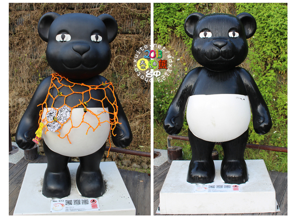 2013泰迪熊台中樂活嘉年華:2013泰迪熊台中樂活嘉年華❤花了9天才拍齊104隻『熊兒』~103.01.01更新