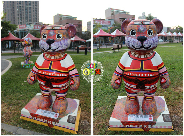 2013泰迪熊台中樂活嘉年華:2013泰迪熊台中樂活嘉年華❤花了9天才拍齊104隻『熊兒』~103.01.01更新