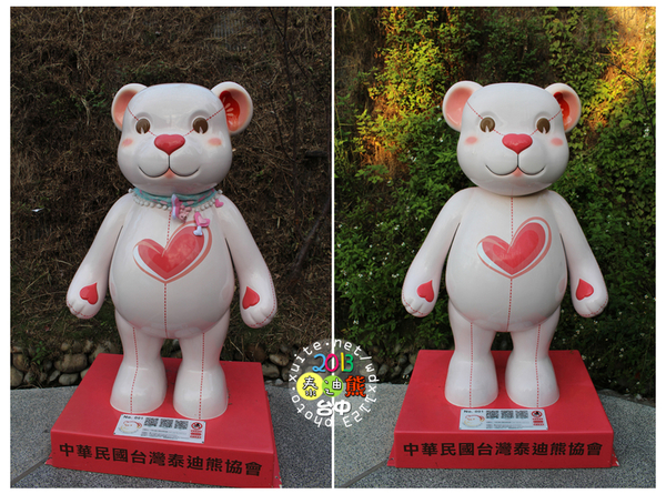 2013泰迪熊台中樂活嘉年華:2013泰迪熊台中樂活嘉年華❤花了9天才拍齊104隻『熊兒』~103.01.01更新