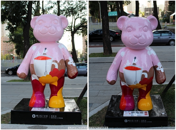 2013泰迪熊台中樂活嘉年華:2013泰迪熊台中樂活嘉年華❤花了9天才拍齊104隻『熊兒』~103.01.01更新