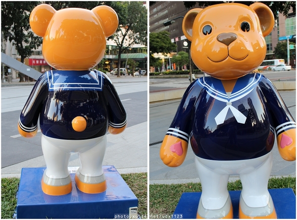 2013泰迪熊台中樂活嘉年華:2013泰迪熊台中樂活嘉年華❤花了9天才拍齊104隻『熊兒』~103.01.01更新