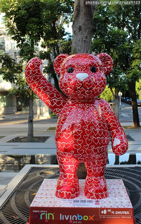 2013泰迪熊台中樂活嘉年華:2013泰迪熊台中樂活嘉年華❤花了9天才拍齊104隻『熊兒』~103.01.01更新