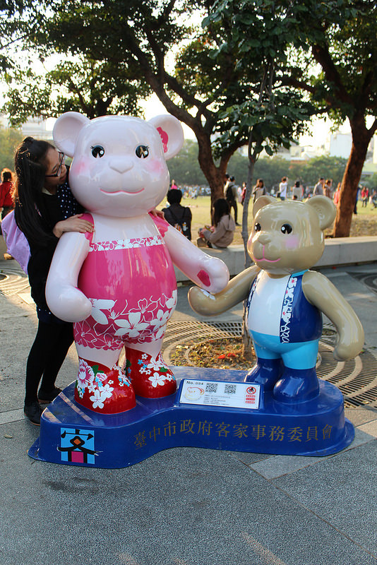 台中泰迪熊嘉年華 (93)