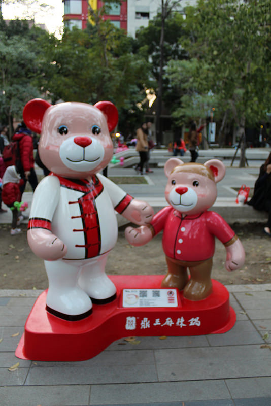 台中泰迪熊嘉年華 (11)