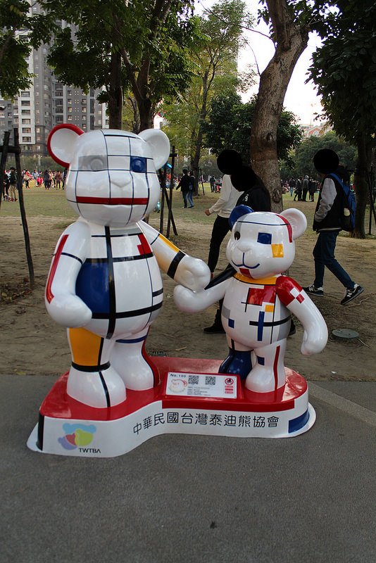 台中泰迪熊嘉年華 (4)