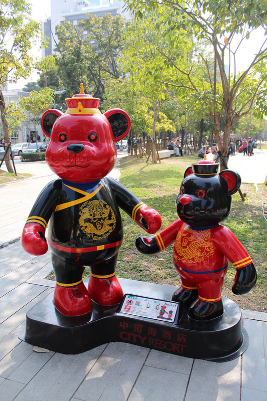 台中泰迪熊嘉年華 (49)