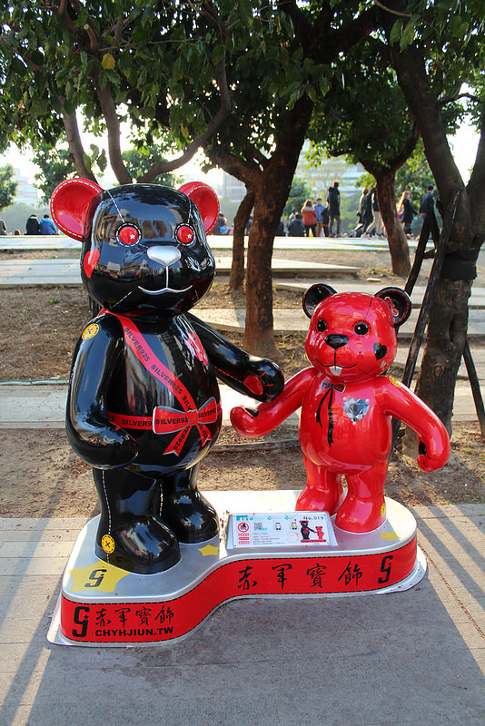 台中泰迪熊嘉年華 (101)