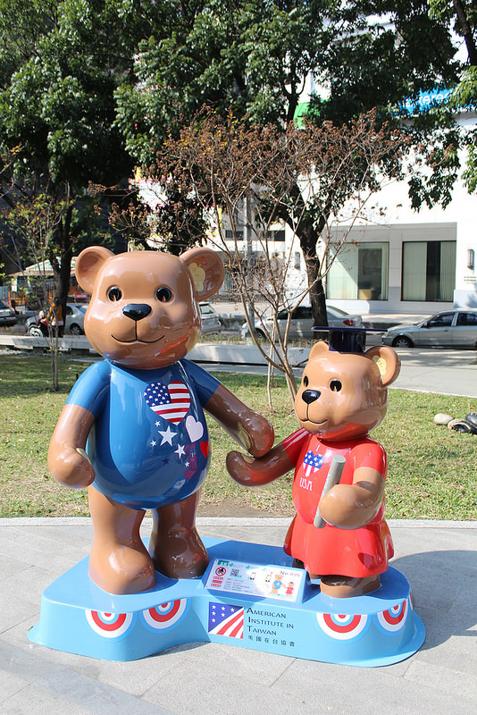 台中泰迪熊嘉年華 (19)