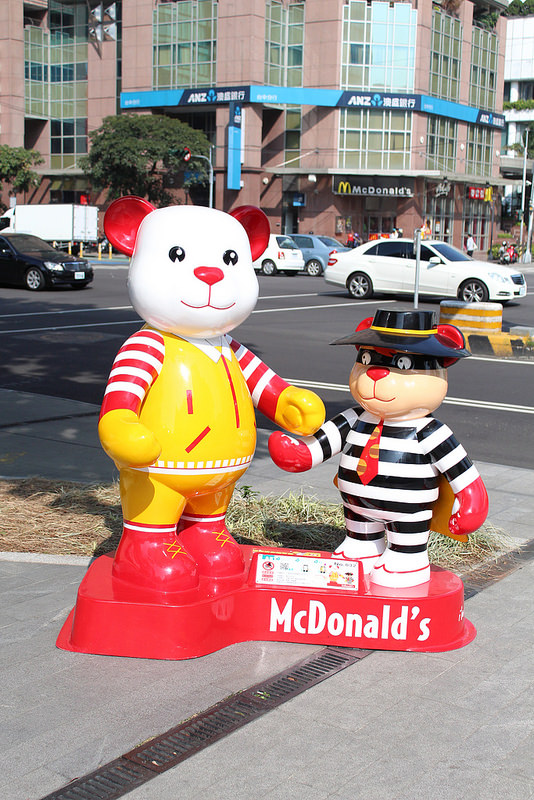 台中泰迪熊嘉年華 (17)