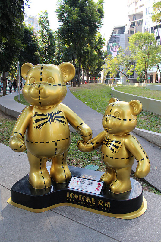 台中泰迪熊嘉年華 (25)