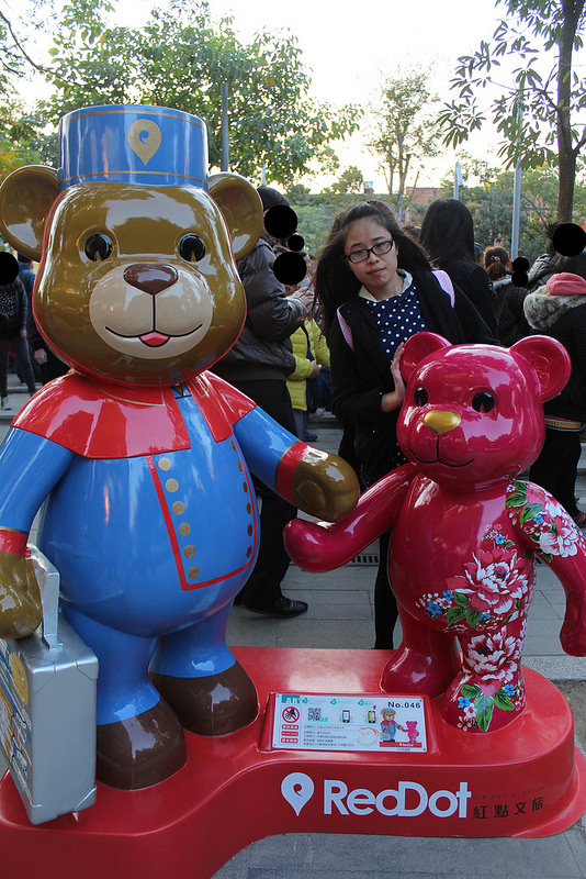 台中泰迪熊嘉年華 (10)