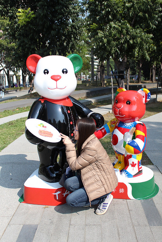 台中泰迪熊嘉年華 (33)