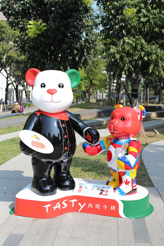 台中泰迪熊嘉年華 (29)