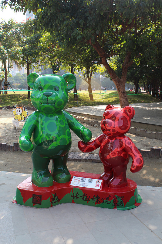 台中泰迪熊嘉年華 (57)