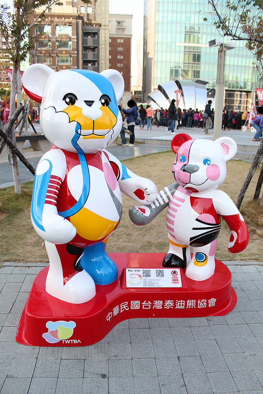 台中泰迪熊嘉年華 (87)