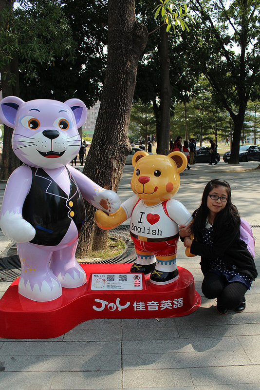 台中泰迪熊嘉年華 (41)