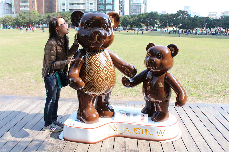 台中泰迪熊嘉年華 (63)