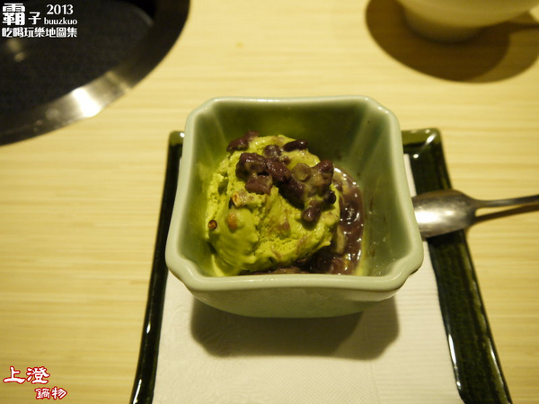 上澄鍋物:上澄鍋物,比臉還大的大麥松阪豬肉片,超吸睛!!!