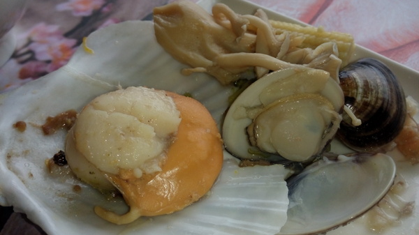 上澄鍋物：口碑22_『上澄鍋物』連台中市長胡志強都到訪的唷!