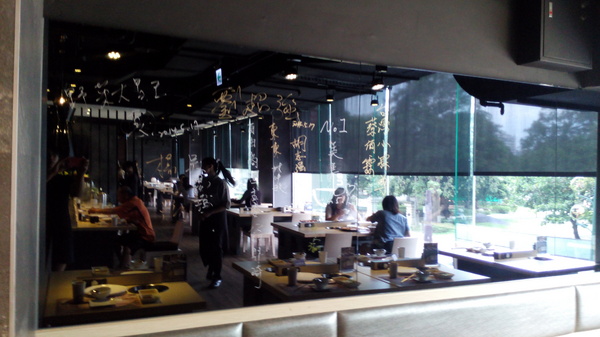 上澄鍋物：口碑22_『上澄鍋物』連台中市長胡志強都到訪的唷!