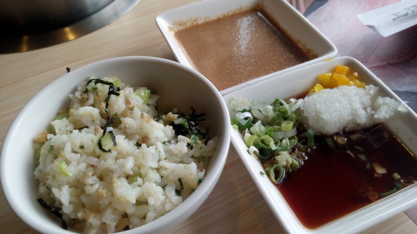 上澄鍋物：口碑22_『上澄鍋物』連台中市長胡志強都到訪的唷!