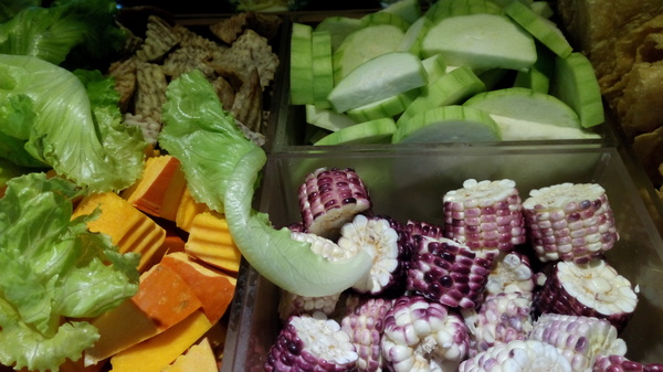 上澄鍋物：口碑22_『上澄鍋物』連台中市長胡志強都到訪的唷!