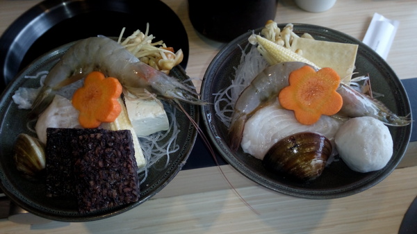 上澄鍋物：口碑22_『上澄鍋物』連台中市長胡志強都到訪的唷!