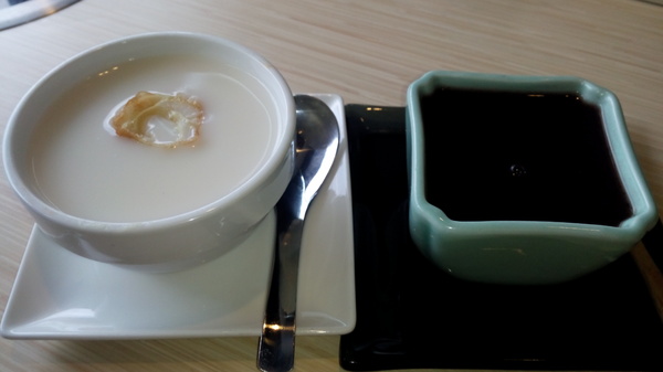 上澄鍋物：口碑22_『上澄鍋物』連台中市長胡志強都到訪的唷!