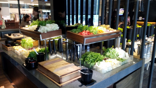 上澄鍋物：口碑22_『上澄鍋物』連台中市長胡志強都到訪的唷!