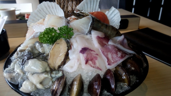 上澄鍋物：口碑22_『上澄鍋物』連台中市長胡志強都到訪的唷!