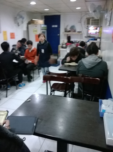 青海日式小吃店：堅持日本路線的台味日式小吃~青海日式小吃店