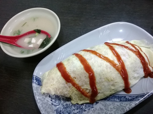 青海日式小吃店：堅持日本路線的台味日式小吃~青海日式小吃店