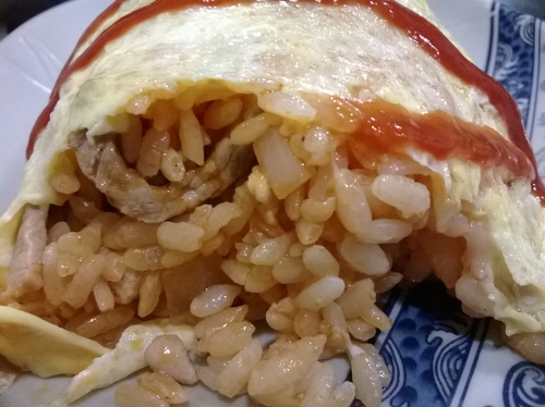 青海日式小吃店：堅持日本路線的台味日式小吃~青海日式小吃店