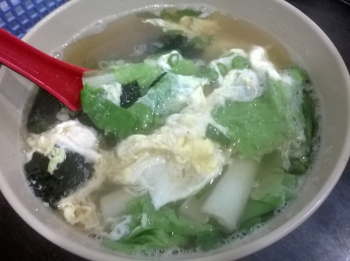 青海日式小吃店：堅持日本路線的台味日式小吃~青海日式小吃店