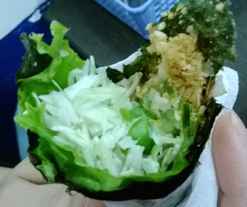 青海日式小吃店：堅持日本路線的台味日式小吃~青海日式小吃店