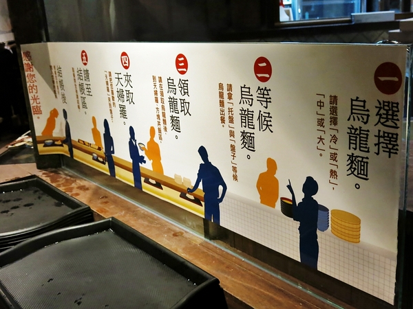 溫や烏龍麵:【捷運劍南路】日本單日賣出4000碗的烏龍麵來了! — 溫や烏龍麵