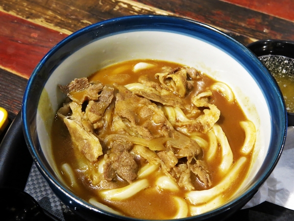 溫や烏龍麵:【捷運劍南路】日本單日賣出4000碗的烏龍麵來了! — 溫や烏龍麵