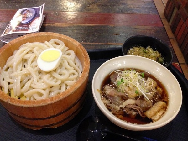 ONYA溫や讚岐烏龍麵: 來自日本的味道! 古式讃岐うどん温や(溫屋烏龍麵)