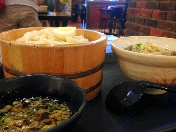 ONYA溫や讚岐烏龍麵: 來自日本的味道! 古式讃岐うどん温や(溫屋烏龍麵)