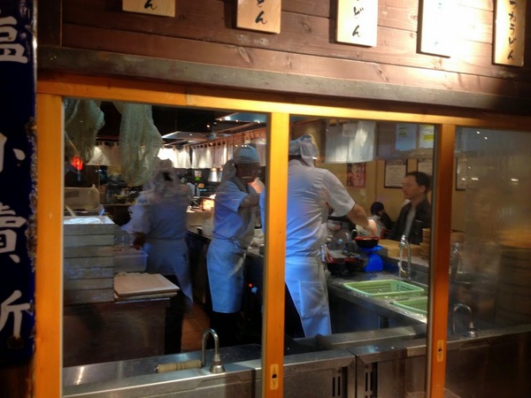 ONYA溫や讚岐烏龍麵: 來自日本的味道! 古式讃岐うどん温や(溫屋烏龍麵)